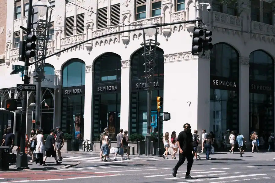 Fashion district New York: a practical guide