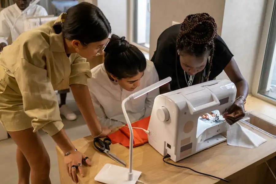 The First Annual Fashion Campus NYC