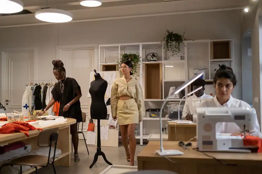 Fashion Campus NYC Application Form